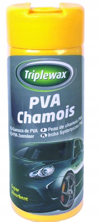 Ircha syntetyczna Triplewax