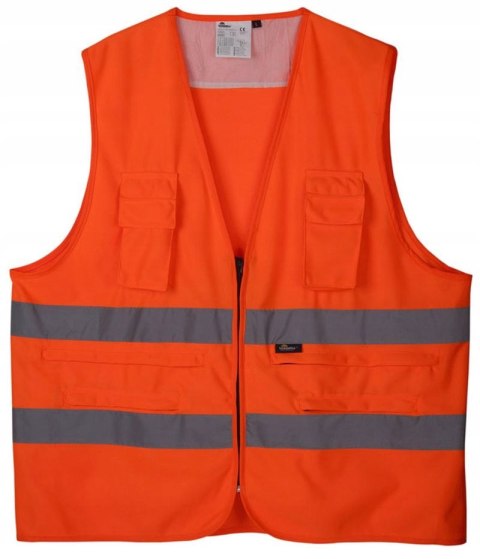 Kamizelka odblaskowa Beta VWEN01 XXL