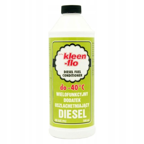 Kleen-flo 500ml dodatek do Diesla