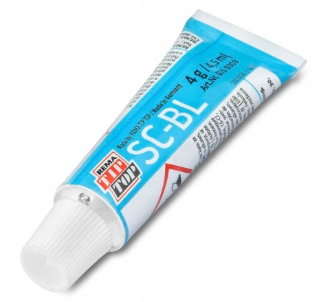 Klej Tip Top do opon Special Cement BL 4g - 4,5ml Klej Tip Top do opon Special Cement BL 4g - 4,5ml