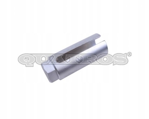 Klucz do sondy lambda 22mm 3/8" z wycięciem 8mm Klucz do sondy lambda 22mm 3/8" z wycięciem 8mm