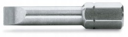 Końcówka wkrętakowa płaska 1,6X10 MM beta utensili