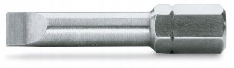 Końcówka wkrętakowa płaska 1,6X10 MM beta utensili Końcówka wkrętakowa płaska 1,6X10 MM beta utensili