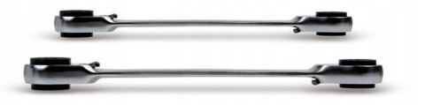 Kpl. 2 kluczy z grzechotką 8-19mm BETA 192/S2