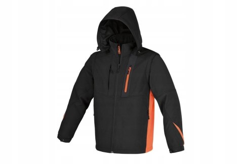Kurtka softshell z kapturem Beta 076590002 / M Kurtka softshell z kapturem Beta 076590002 / M