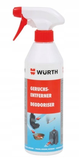 Neutralizator zapachów Atomizer Wurth 500ml
