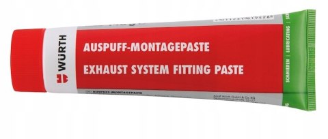 PASTA MASA DO USZCZELNIANIA WYDECHU 140G WURTH