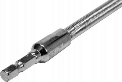 PRZEDŁUŻKA ELASTYCZNA 1/4" x 300MM YATO PRZEDŁUŻKA ELASTYCZNA 1/4" x 300MM YATO