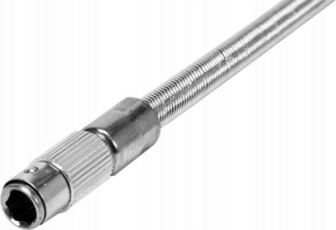 PRZEDŁUŻKA ELASTYCZNA 1/4" x 300MM YATO PRZEDŁUŻKA ELASTYCZNA 1/4" x 300MM YATO