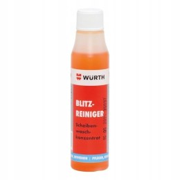Płyn do spryskiwaczy Wurth 32 ml letni BLITZ
