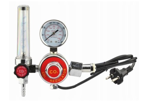 Reduktor Weldman mieszanka argonowa 4 bar Reduktor Weldman mieszanka argonowa 4 bar