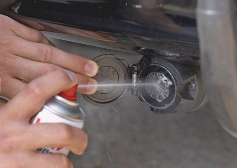 Rozpuszczalnik w sprayu Wurth Kontakt OL Rozpuszczalnik w sprayu Wurth Kontakt OL