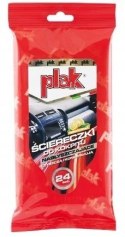 Ściereczki do kokpitu Plak połysk SCPLS-KOKPIT/POM