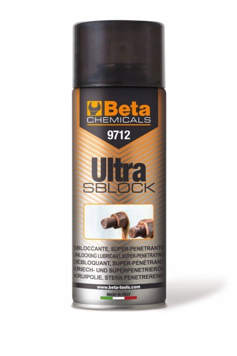Smar penetrujący Beta 9712 400ml Smar penetrujący Beta 9712 400ml