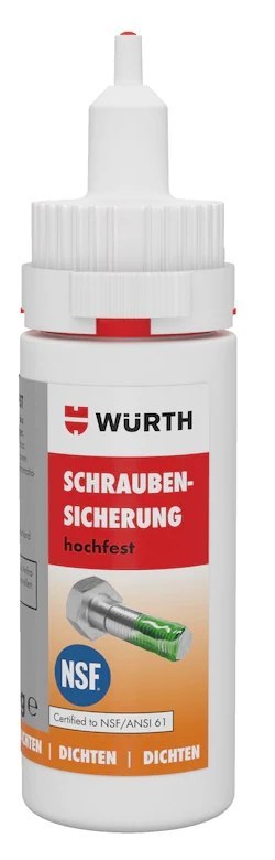 Szczeliwo do gwintów Mocne Wurth 25ml
