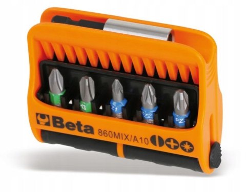 ZESTAW KOŃCÓWEK WKRĘTAKOWYCH BETA 860MIX/A10