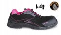 BUTY ROBOCZE ZAMSZOWE DAMSKIE BETA 7214LN R. 40