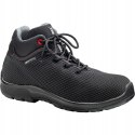 BUTY ROBOCZE z wodoodpornej tkaniny SKL 515142/44