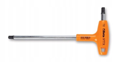 KLUCZ TRZPIENIOWY KĄTOWY TORX 97TTX, T10 BETA