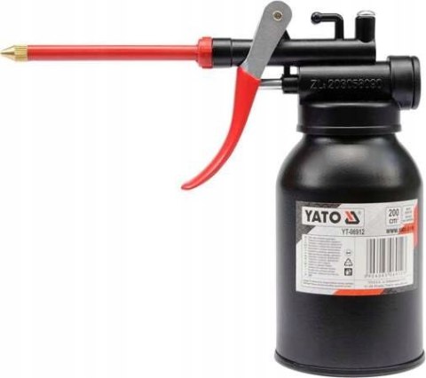 Oliwiarka z elastycznym aplikatorem 200ml YATO