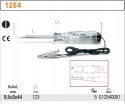 PRÓBNIK NAPIĘCIA WSKAŹNIK WKRĘTAK 12/24V 1254 BETA