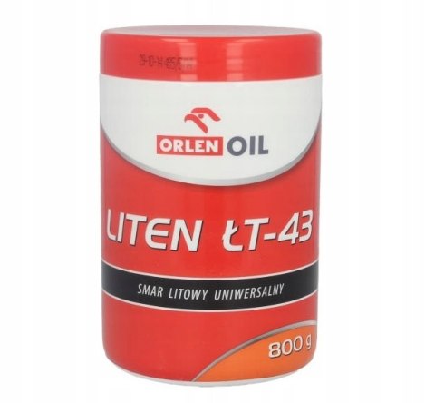 Smar do łożysk Orlen 800ml