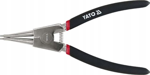 Szczypce segera zewnętrzne proste 150mm YATO