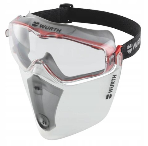 WURTH OSLONA TWARZY DO GOGLI FS 2020-01 WURTH OSLONA TWARZY DO GOGLI FS 2020-01
