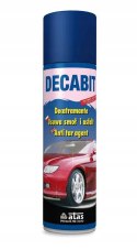 ATAS DECABIT - USUWA SMOŁĘ I ASFALT Z KAROSERII ATAS DECABIT - USUWA SMOŁĘ I ASFALT Z KAROSERII
