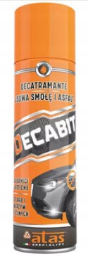 ATAS DECABIT - USUWA SMOŁĘ I ASFALT Z KAROSERII ATAS DECABIT - USUWA SMOŁĘ I ASFALT Z KAROSERII