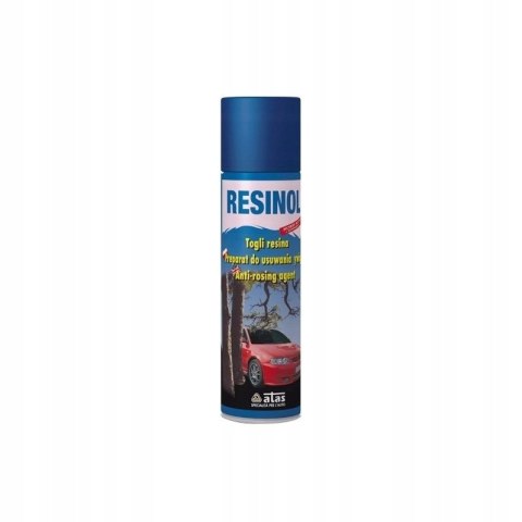 ATAS RESINOL DO USUWANIA ŻYWICY SMOŁY SPRAY 250ml