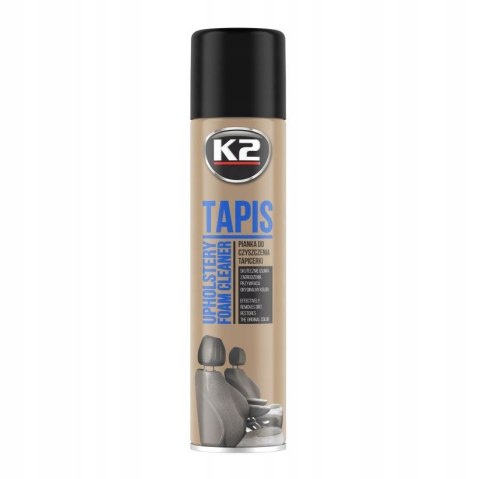 K2 Pianka do tapicerki K2 TAPIS 600ml