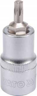 KLUCZ TRZPIENIOWY TORX 1/2" T27 YATO