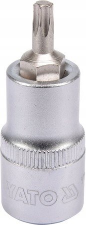 KLUCZ TRZPIENIOWY TORX 1/2" T27 YATO
