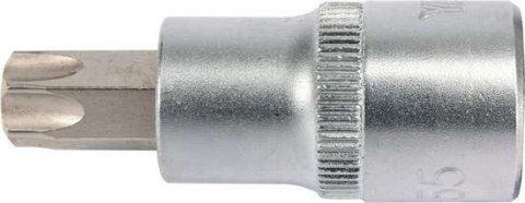 KLUCZ TRZPIENIOWY TORX 1/2" T55 L55MM KLUCZ TRZPIENIOWY TORX 1/2" T55 L55MM
