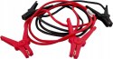 Kable przewody rozruchowe 12/24V 3m + ETUI Kable przewody rozruchowe 12/24V 3m + ETUI