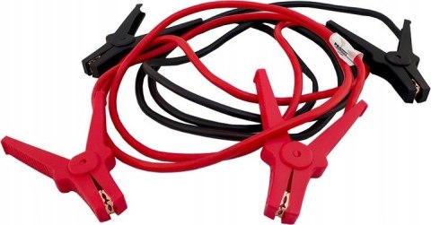 Kable przewody rozruchowe 12/24V 3m + ETUI Kable przewody rozruchowe 12/24V 3m + ETUI