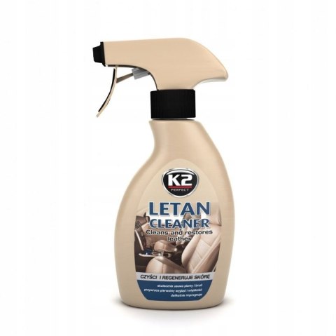 Preparat do czyszczenia skóry K2 250ml Preparat do czyszczenia skóry K2 250ml