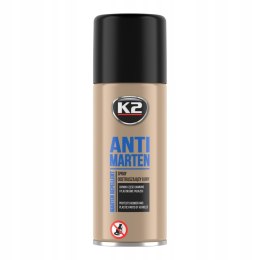 Rozpylacz, aerozol spray przeciwko kunom K2