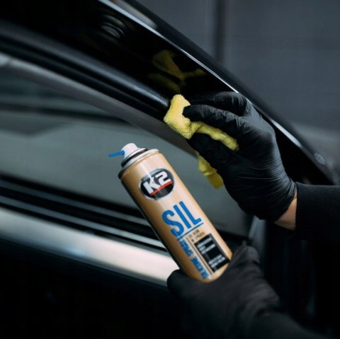 Silikon do uszczelek K2 SPRAY 300 ml Silikon do uszczelek K2 SPRAY 300 ml