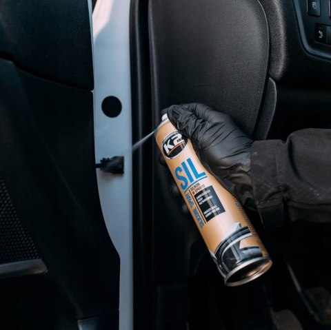 Silikon do uszczelek K2 SPRAY 300 ml Silikon do uszczelek K2 SPRAY 300 ml