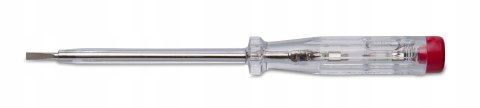 WKRĘTAK ZE WSKAŹNIKIEM NAPIĘCIA 220-250V BETA