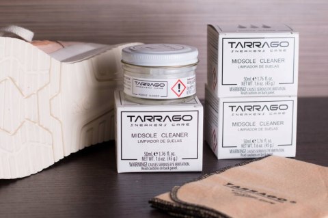 Żel do czyszczenia butów Tarrago 50 ml Żel do czyszczenia butów Tarrago 50 ml