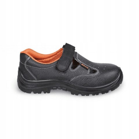 BUTY ROBOCZE SANDAŁY 7247BK S1P BETA 44