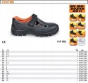 BUTY ROBOCZE SANDAŁY 7247BK S1P BETA 44