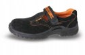 BUTY ROBOCZE ZAMSZOWE SANDAŁY 7216BKK S1P BETA 40