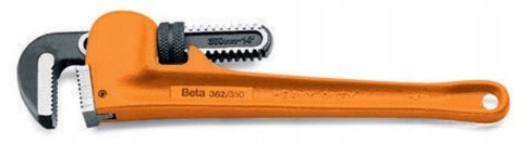 Beta klucz DO RUR wzmocniony 250 MM 49 MM 362/250