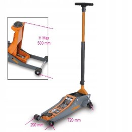 DŹWIGNIK HYDRAULICZNY 2T Z 4 KÓŁKAMI BETA 3029/2T