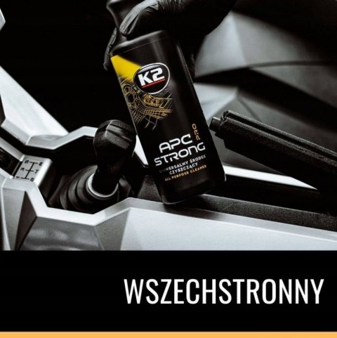 K2 Apc Pro Strong Środek Czyszczący 1L K2 Apc Pro Strong Środek Czyszczący 1L