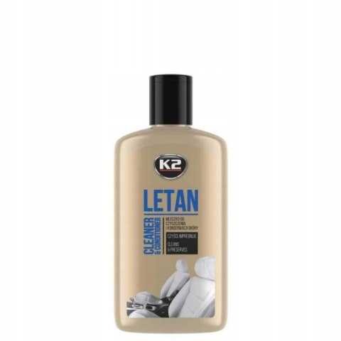 K2 Preparat do czyszczenia skóry Letan K2